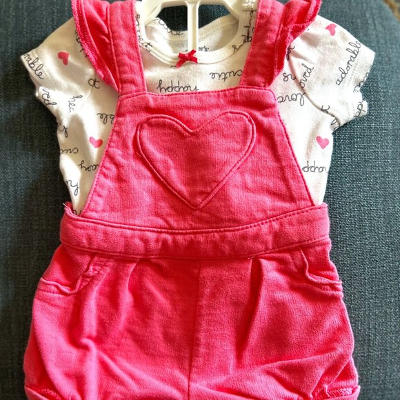 2 piece baby romper - Picture 1 of 2